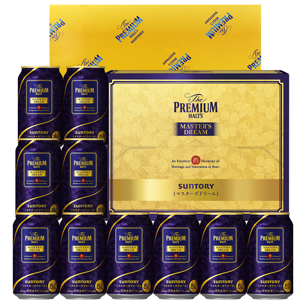サントリー ザ プレミアムモルツ マスターズドリーム サ プレミアム モルツ マスターズドリームセット Bmb3p ビールセット 最安値 価格比較 Yahoo ショッピング 口コミ 評判からも探せる