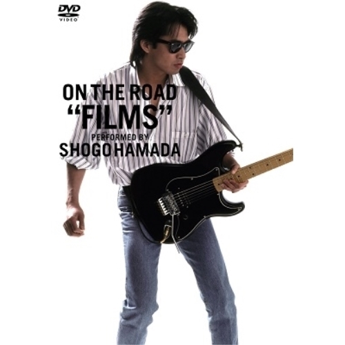DVD/ Hamada Shogo /ON THE ROAD ~FILMS~