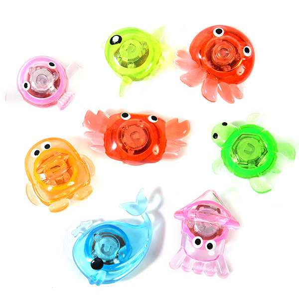  shining aquarium 48 piece insertion shines toy gift toy defect returned goods un- possible . day gift wholesale store festival child toy festival . daily necessities cart Event 