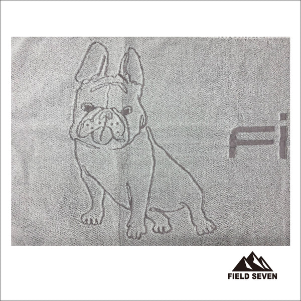 FIELDOG ( Phil dog ) Jaguar do sport towel 