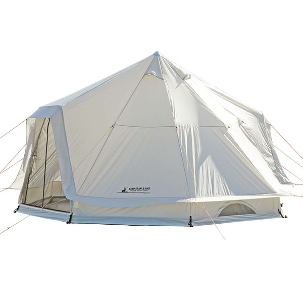 CAPTAIN STAG DX Octagon ワンポールテント CAPTAIN STAG CS Classics ワンポールテント DX オクタゴン460UV ワン