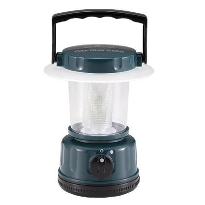 CAPTAIN STAG レギュラー LEDランタン M-5122 （グリーン） LEDランタンの商品画像