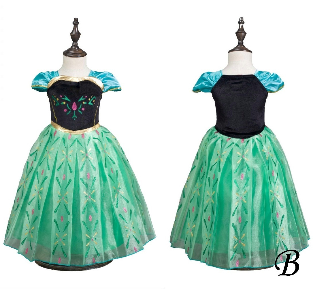  Princess платье ребенок костюм роскошный аксессуары комплект L sa дыра bell lapntseru жасмин Aurora .100 110 120 130 140 CREDIBLE