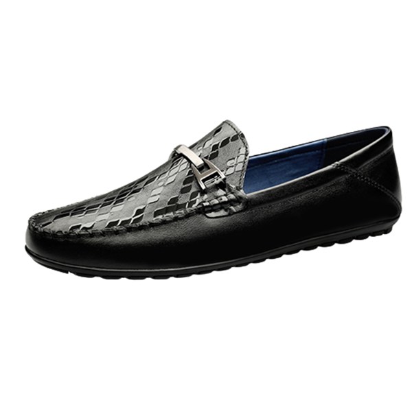  bit Loafer wani рисунок общий рисунок натуральная кожа мужской мокасины кожа обувь для вождения .... обувь без шнуровки весна лето осень-зима модный 