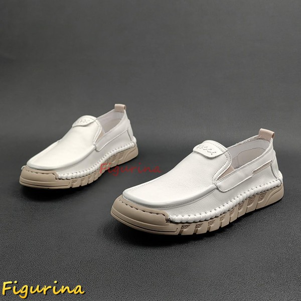  мужской обувь для вождения чёрный Loafer монета Loafer модный туфли без застежки кожа обувь мокасины джентльмен обувь бизнес casual "дышит" 
