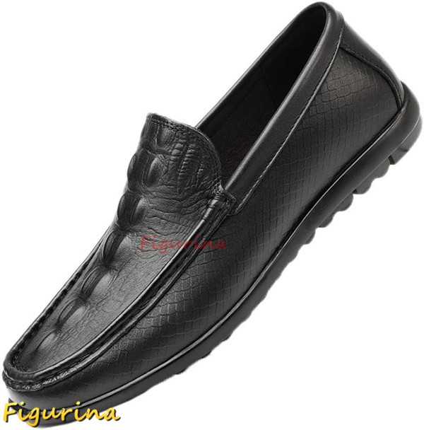  Loafer мужской кожа мокасины обувь для вождения кожа обувь casual мода модный супер-легкий вентиляция мягкий боль . нет 