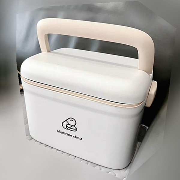  лекарство box аптечка первой помощи аварийный box симпатичный compact лекарство коробка ручка имеется удален tray медицинская помощь коробка piru box лекарство таблеток . inserting кейс .. лекарство 