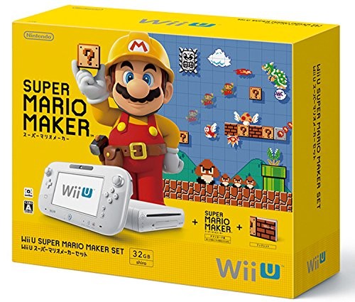 任天堂 Wii U スーパーマリオメーカー セット Wii U本体 最安値 価格比較 Yahoo ショッピング 口コミ 評判からも探せる