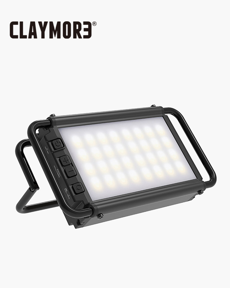 CLAYMORE クレイモア ウルトラ 3.0 M CLC-1400BK LEDランタン - 最安値
