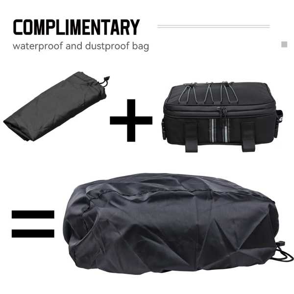  водонепроницаемый багаж сумка верх box bmw r 1200 1250 gs lc приключения для сумка для мотоцикла g310gs