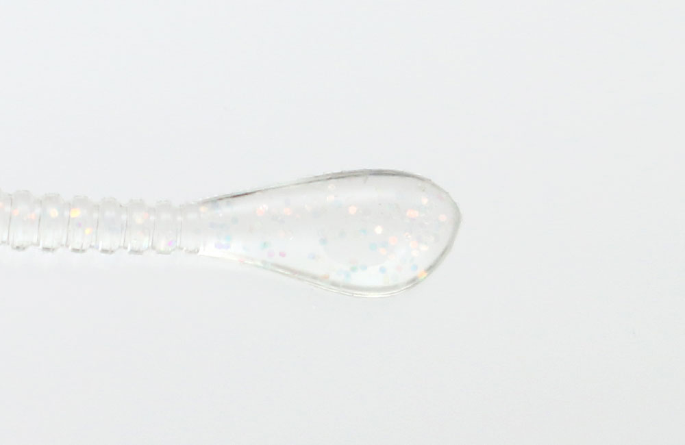 2inch / 003 クリアシルバーフレーク