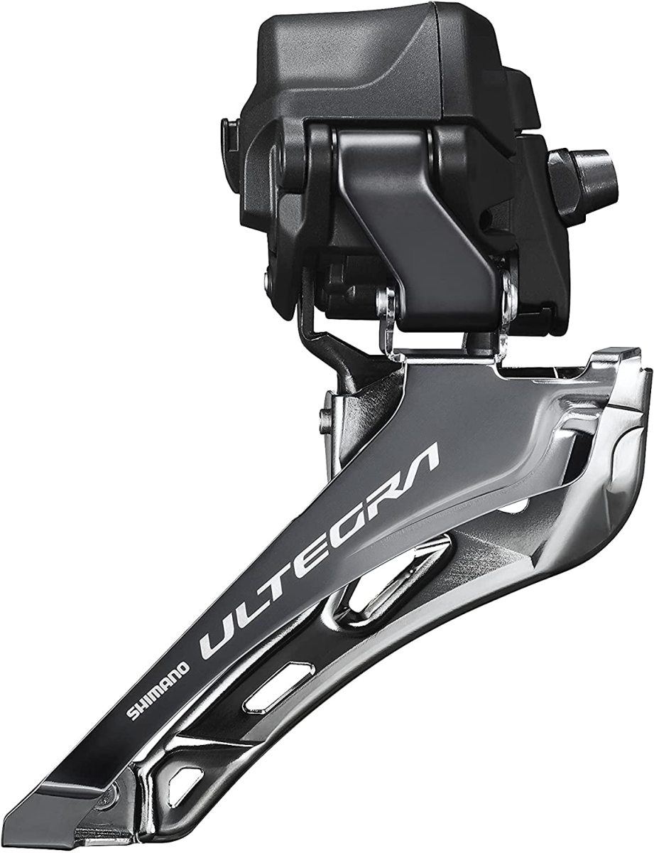 SHIMANO Shimano front derailleur FD-R8150-F BRZ Di2 2x12S direct attaching IFDR8150F