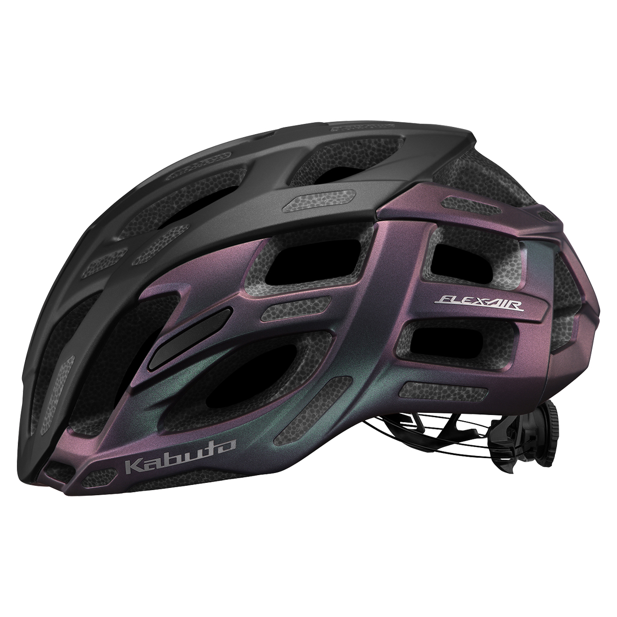 OGK KABUTO FLAIR ヘルメット S/M(55～58㎝)