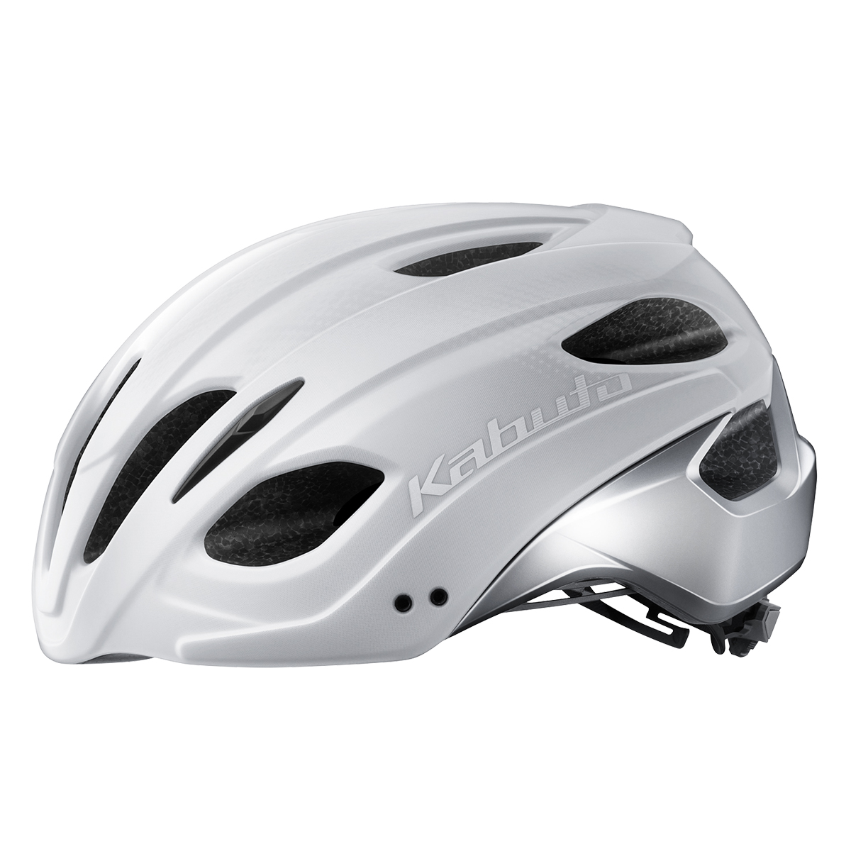 OGK KABUTO REZZA-3 レッツア3 XL/XXLサイズ 61-64cm ツートンホワイトの商品画像