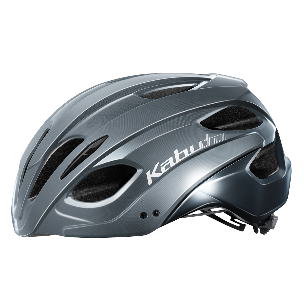 OGK KABUTO REZZA-3 レッツア3 M/Lサイズ 57-60cm ダークグレーの商品画像