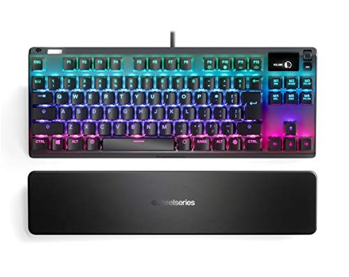 SteelSeries SteelSeries Apex Pro TKL JP 64737 （ブラック） APEX 
