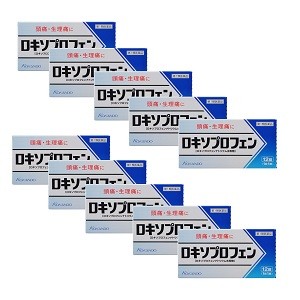 [ no. 1 вид фармацевтический препарат ] [...]rokiso Pro крыло таблеток [knihiro] 12 таблеток ×10 шт. комплект 