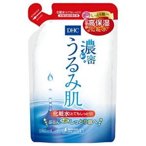 DHC DHC 濃密うるみ肌 化粧水 とてもしっとり 詰替用/180ml×1