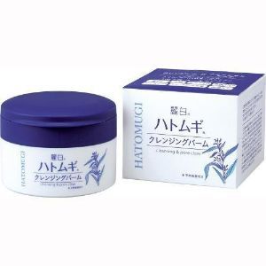 麗白 ハトムギ クレンジングバーム 90g