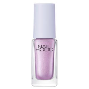 コーセー ネイルホリック リミテッドカラー （sugar lilac / PU126）5ml × 1本の商品画像