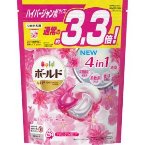 [P&G Japan ] мяч do средство для стирки гель мяч 4D premium bro Sam изменение содержания гипер- jumbo (39 штук )[ предметы первой необходимости ]