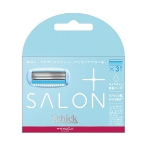 [ Schic * Japan ] Schic hydro silk salon plus razor 3 piece insertion [ cosmetics ]