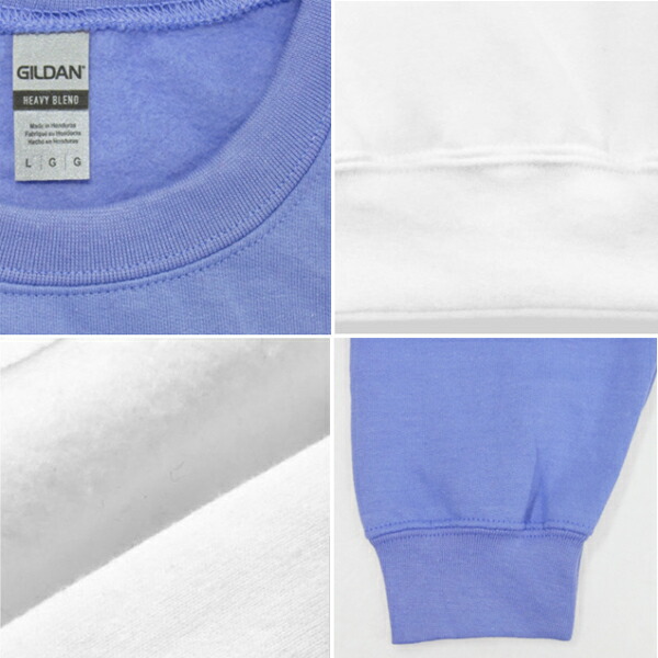 [youth-L]GILDAN(giru Dan )8.0oz обратная сторона ворсистый футболка 50/50 комплект in рукав вырез лодочкой Kids женский одноцветный тренировочный HEAVY BLEND 1800 GL18000