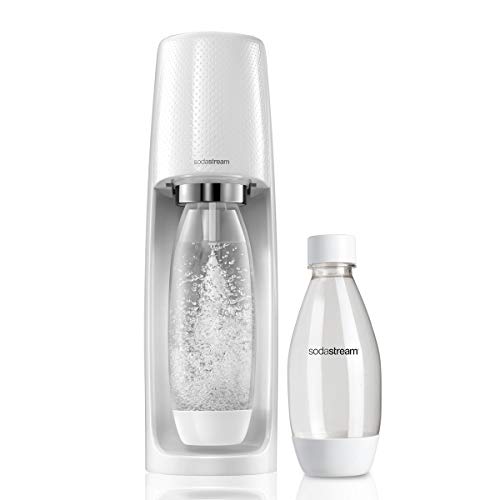 SodaStream TERRA 炭酸水メーカー ホワイト スタートキット Amazon | [公式] ソーダストリーム TERRA(テラ) スターター