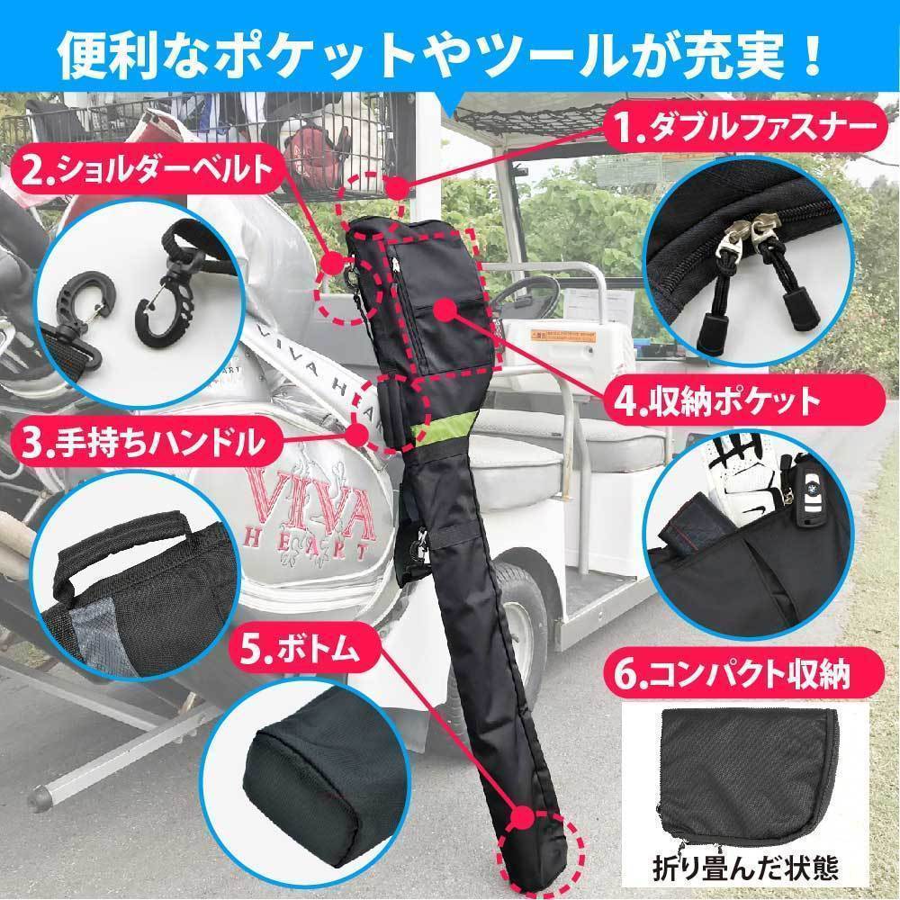 [ специальная цена 50% супер OFF] Golf club case Golf club case Golf кейс Golf сумка тренировка для club case Golf сумка Golf собственный сумка черный 