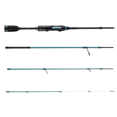 Abu Garcia ソルティスタイル カラーズ STCC-704LT-AY