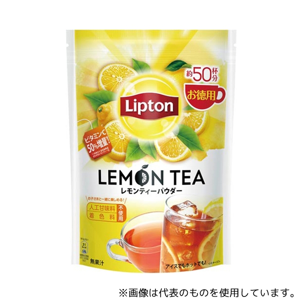 リプトン レモンティーパウダー 粉末 400g ×1セットの商品画像