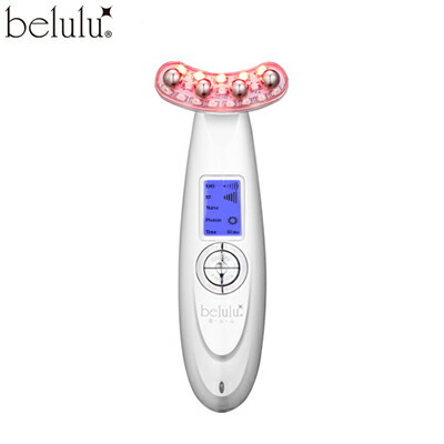 belulu Rebirth KRD1033N-WT 美顔器 belulu Rebirth KRD1033N-WT 美顔器 美ルル リバース＜belulu Rebirth