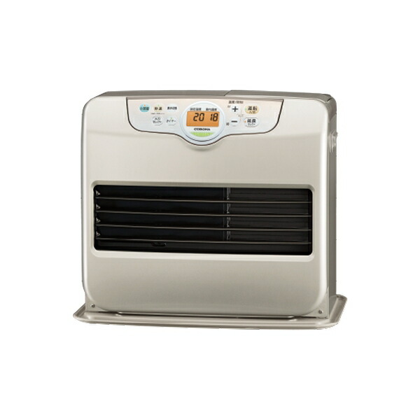 【本日限定値下げ】　コロナ　石油ストーブ　FH-G5723BY-W CORONA CORONA（住宅設備） CORONA コロナ 石油ファンヒーター Gシリーズ FH