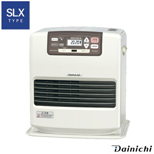 ダイニチ 家庭用石油ファンヒーター SLXタイプ FW-37SLX2（W