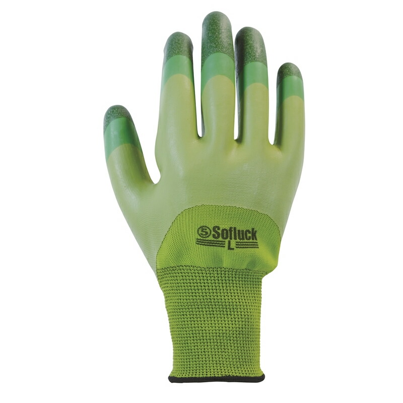  circle .(MARUGO) work gloves sof rack 1900 (1.) color :2 color S from L work for gloves slipping cease ventilation 