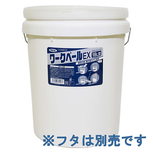 * Asahi авторучка Tokyo отделение Asahi авторучка Work бледный EX 18L type WPEX-181 белый 