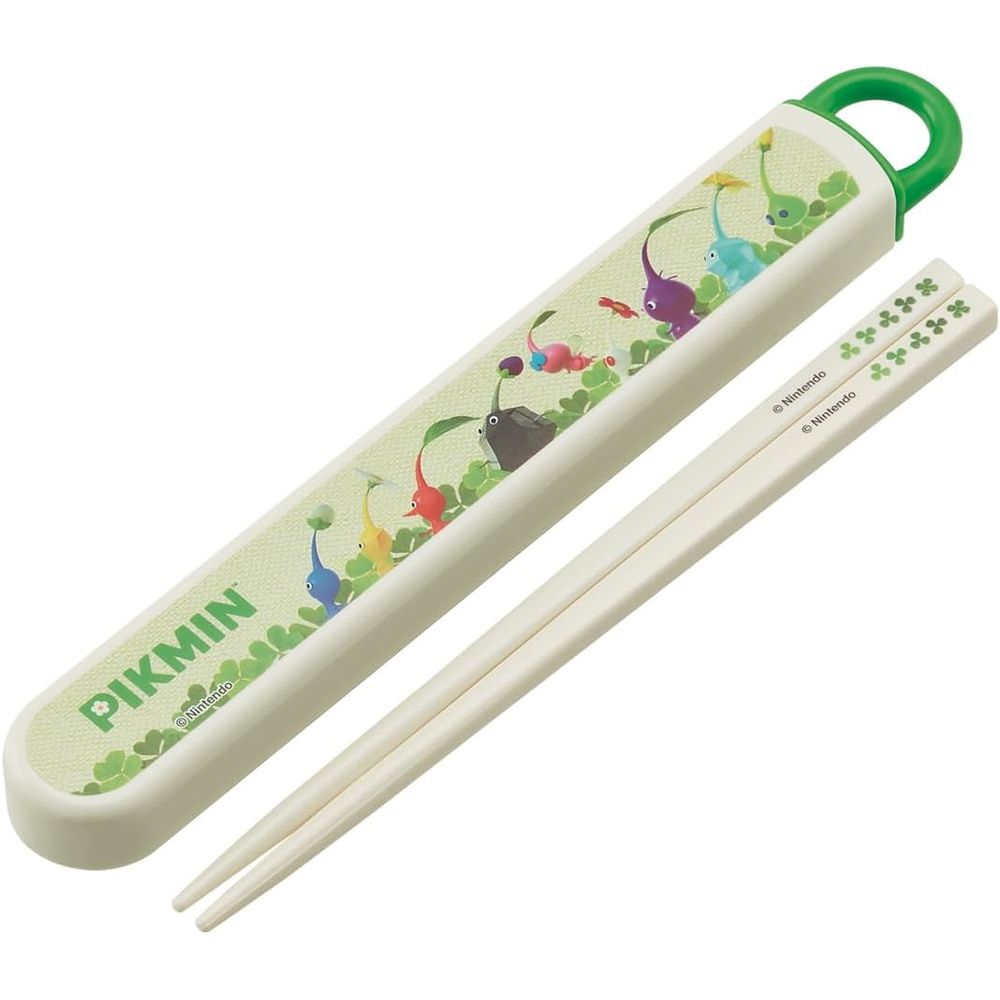 スケーター お箸セット 食洗器対応（ピクミン）ABS2AMAGの商品画像