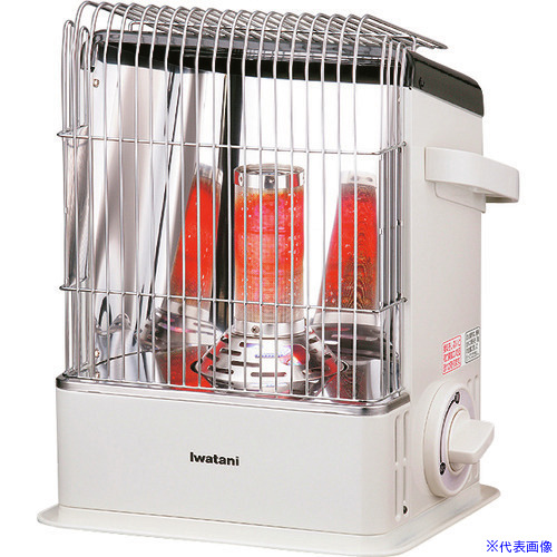 Iwatani カセットガスストーブ デカ暖 CB-STV-DKD ガスストーブ - 最