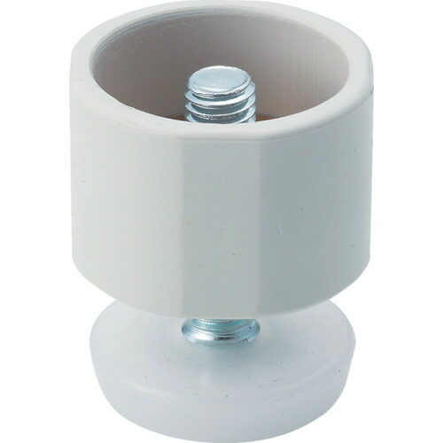 #SPACIO пластик регулировщик JB-401W белый JB401(2565285)