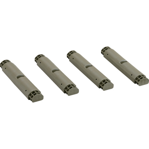 #TRUSCO pra полки для ножек только 4 шт. комплект высота 372mm для матирующий ОD TPT372KMOD(2572856)