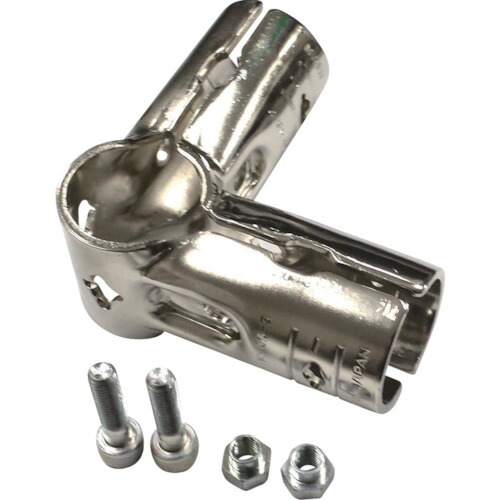 #SPACIO metal joint комплект товар никель металлизированный модель NSJ-2N NSJ2N(2976561)
