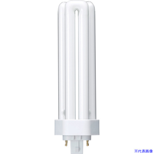 #YAZAWA compact форма лампа дневного света 42 форма днем белый цвет FHT42EXN(4575855)