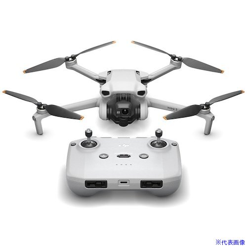 DJI Mini 3（DJI RC-N1付属）の商品画像