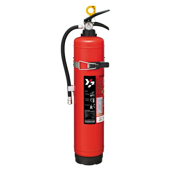 ヤマトプロテック 自動車用強化液（中性）消火器 3.5L YNL-M3NX 消火器、消防用品の商品画像