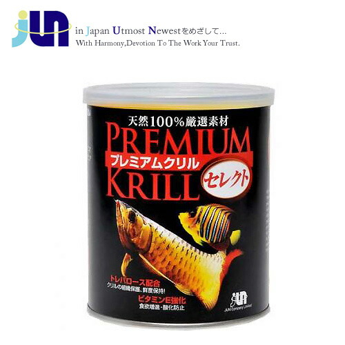 JUN プレミアムクリル セレクト 82gの商品画像