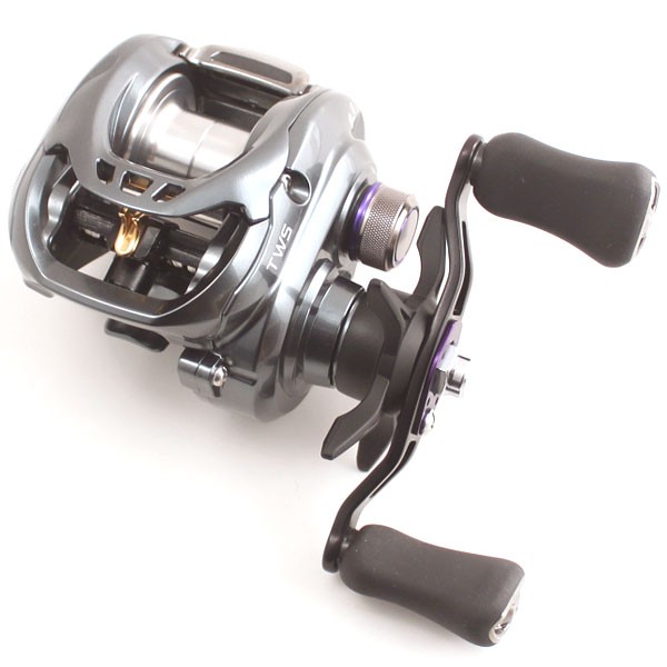 17 タトゥーラ SV TW 7 3 L カスタム ダイワ ベイトリール 左ハンドル