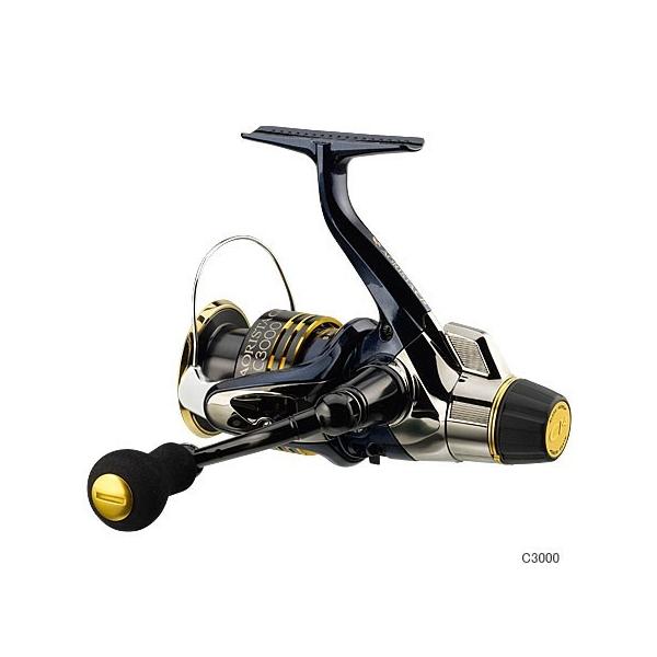 SHIMANOアオリスタCI4 C3000 ゴメクサスハンドルノブ付き｜Yahoo