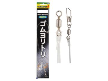 yama внизу (YAMASITA) резина yolitoliR/RS 1.5mm 30cm