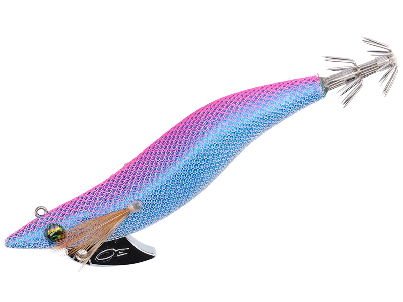 エメラルダス ボートRV 3.5号　青　パープル　5本セット DAIWA（釣り） エメラルダス ボート RV 3.5号 30g 青-パープル エギ