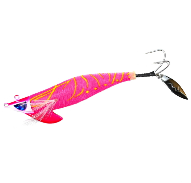 GET WILD 4号 ピンクの商品画像